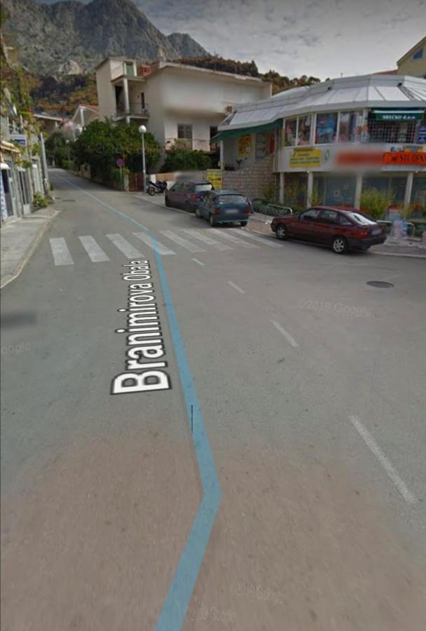 Apartment 70 M From The Beach Podgora Room photo