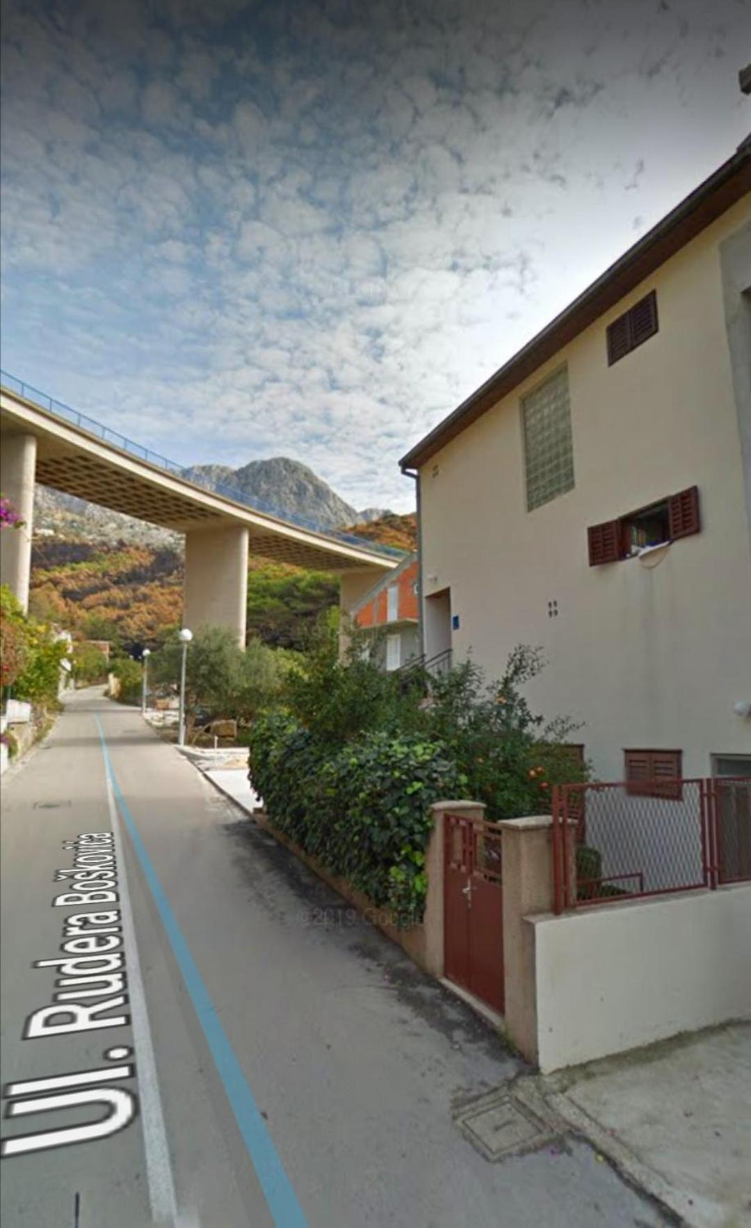 Apartment 70 M From The Beach Podgora Room photo